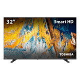 Smart TV DLED 32" HD Toshiba 32V35L VIDAA 2 HDMI 2 USB Wi-Fi - TB016M