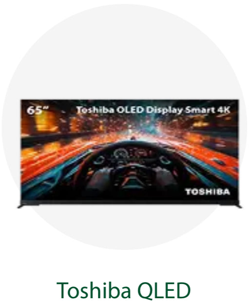 Toshiba QLED