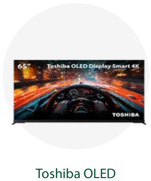 Toshiba OLED