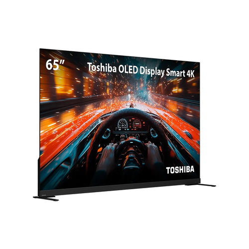 Smart TV OLED 65” 4K Toshiba 65X9900LS Google TV- TB018M