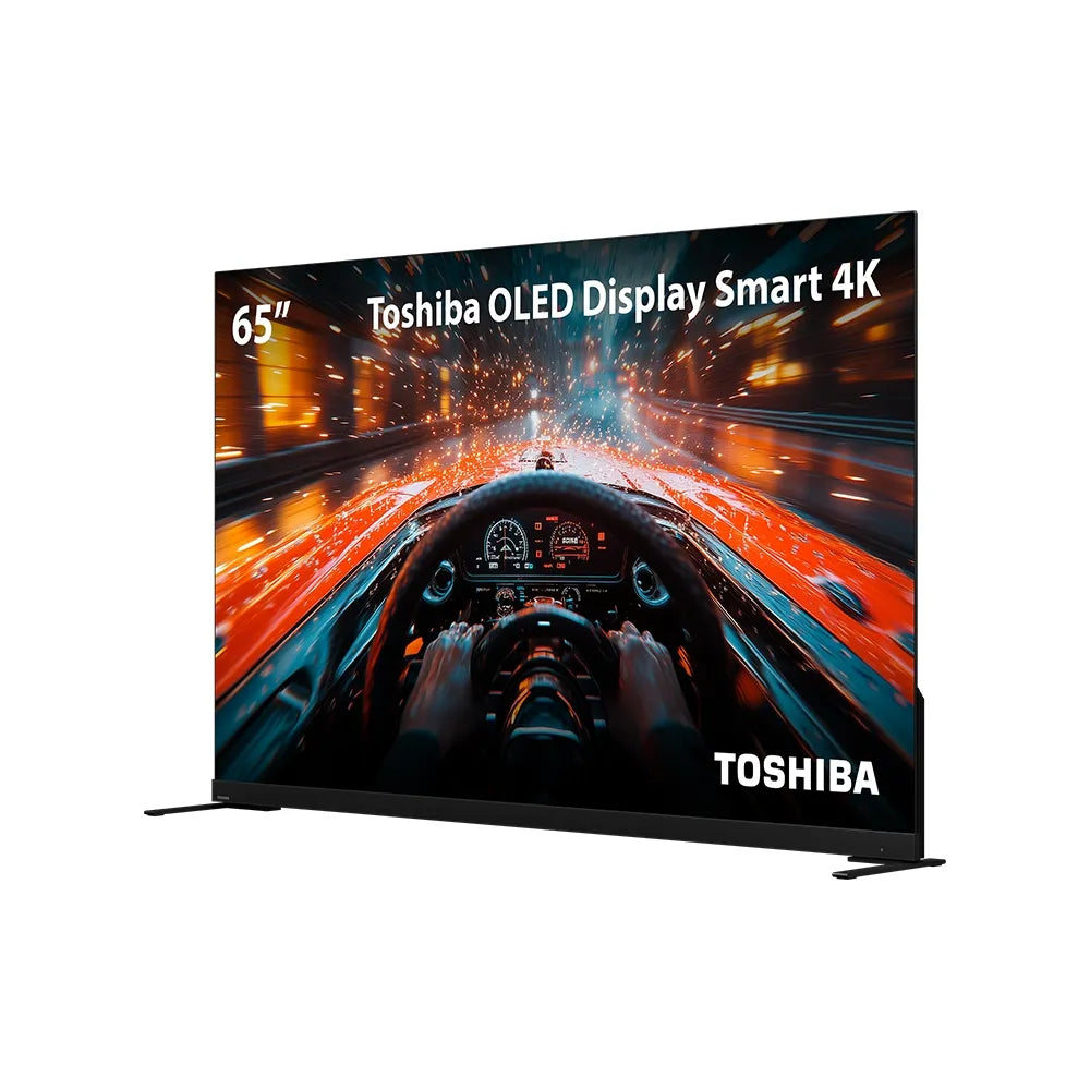 Smart TV OLED 65” 4K Toshiba 65X9900LS Google TV- TB018M
